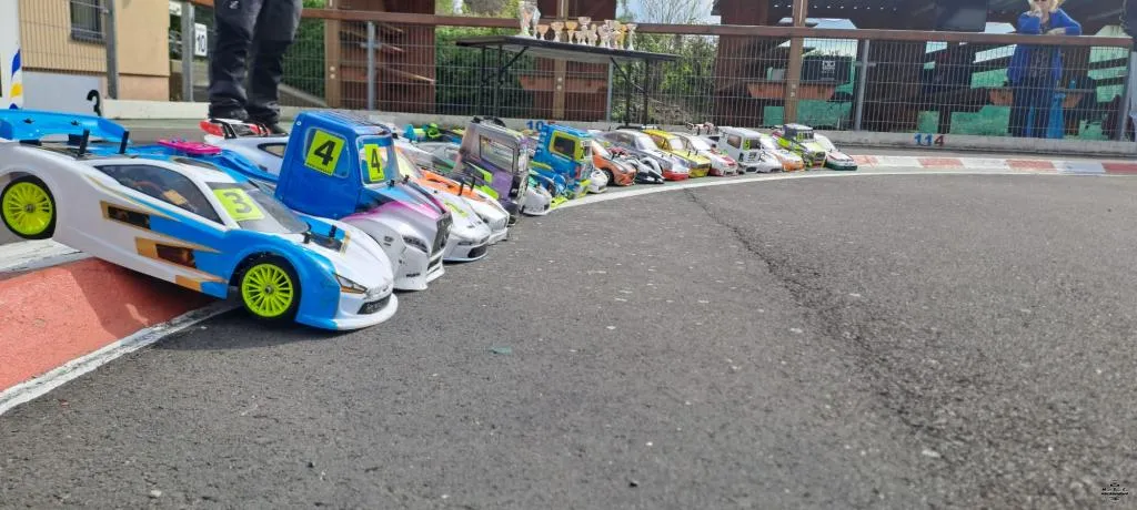 TAMIYA EURO-CUP 10.5